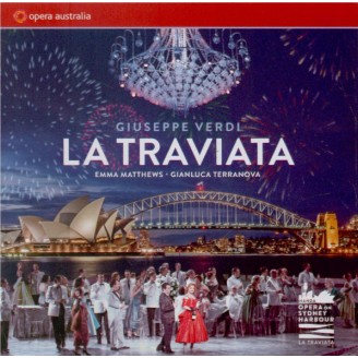 VERDI - Castles-Onion - La traviata, opéra en trois actes